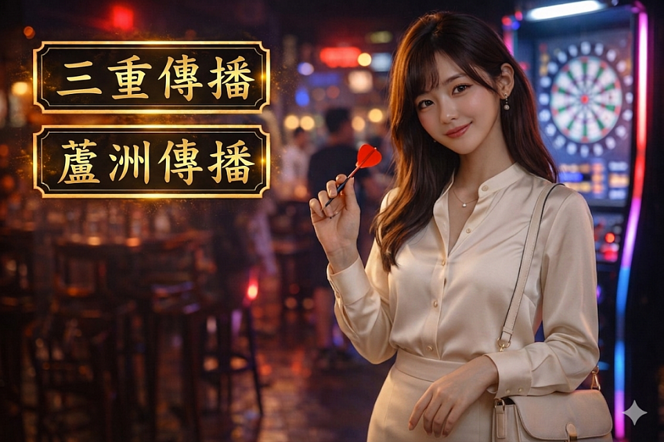 三重傳播｜蘆洲傳播