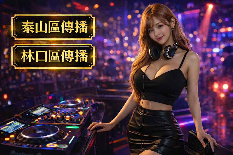 泰山傳播｜林口傳播